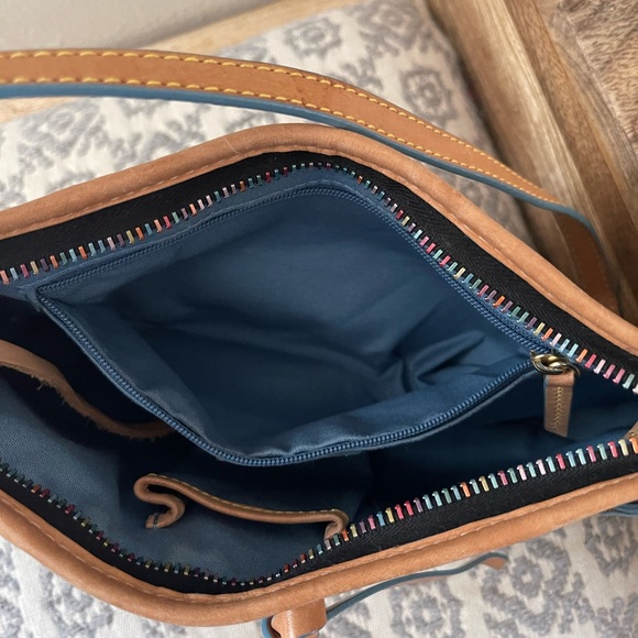 Dooney & Bourke Multi-Color Mini Purse - Picture 9 of 12